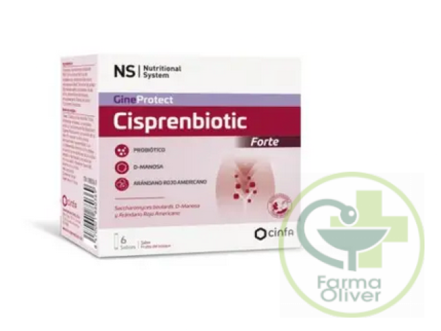 CISPRENBIOTIC FORTE NS