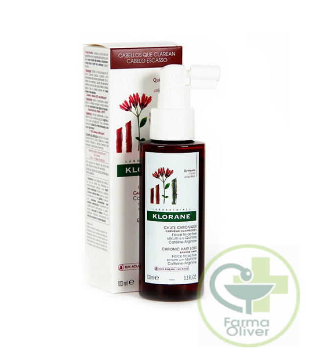 Complejo Tri-Activo Klorane