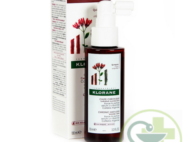 Complejo Tri-Activo Klorane