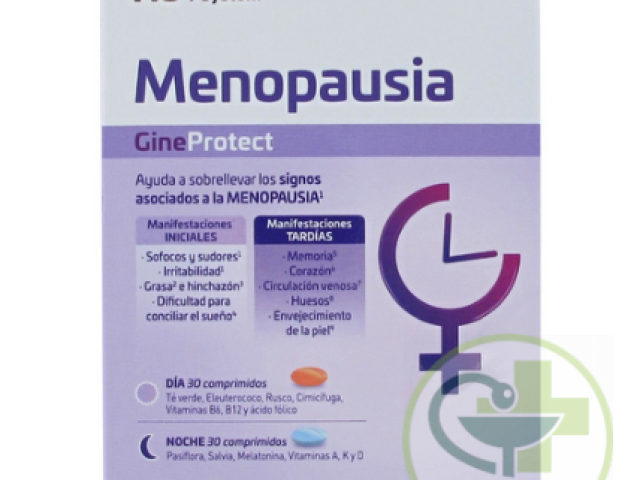 Ns Menopausia Día & Noche Cinfa