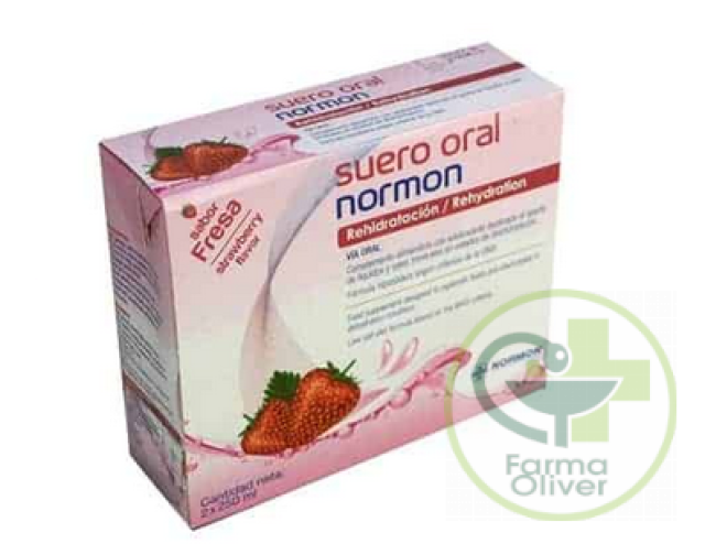 SUERO ORAL NORMON