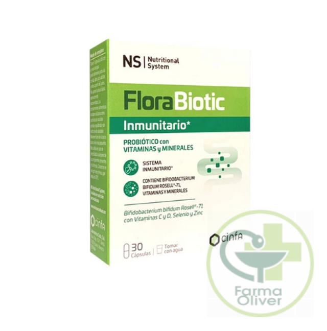 NS FLORABIOTIC INMUNITARIO