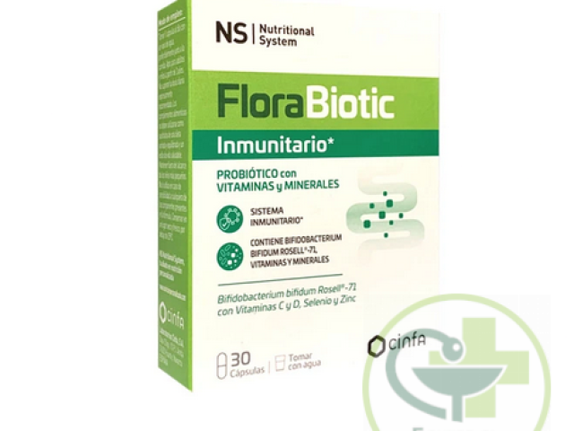 NS FLORABIOTIC INMUNITARIO