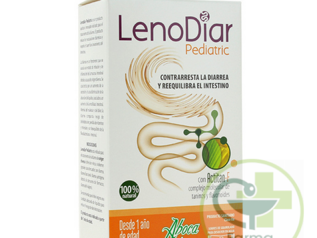 LenoDiar Pediatric 12 sobres