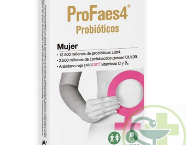 ProFaes4 Mujer