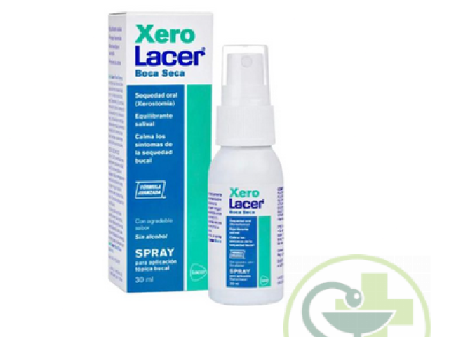XERO LACER BOCA SECA SPRAY