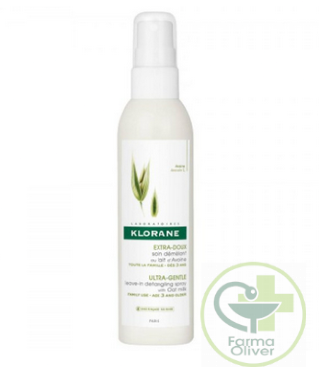 DESENREDANTE CABELLO KLORANE