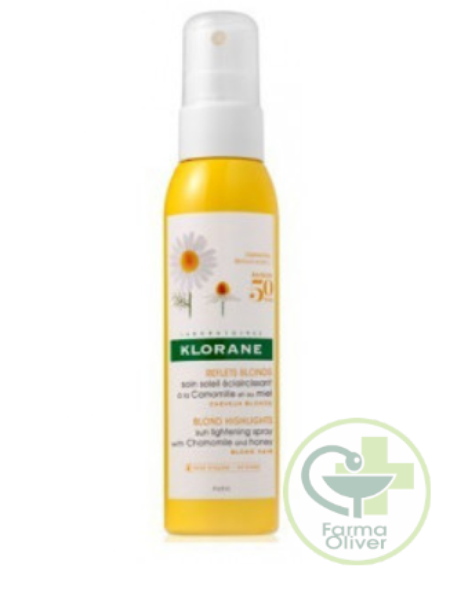 Spray Camomila Klorane