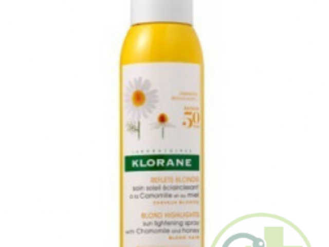 Spray Camomila Klorane