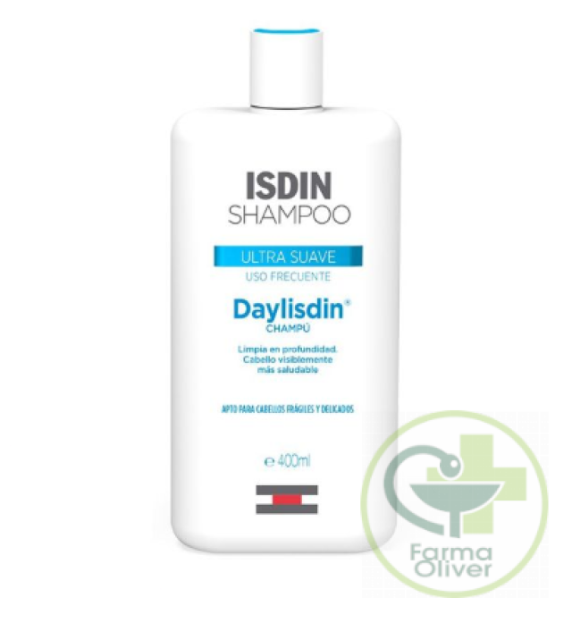 ISDIN SHAMPOO DAYLISDIN