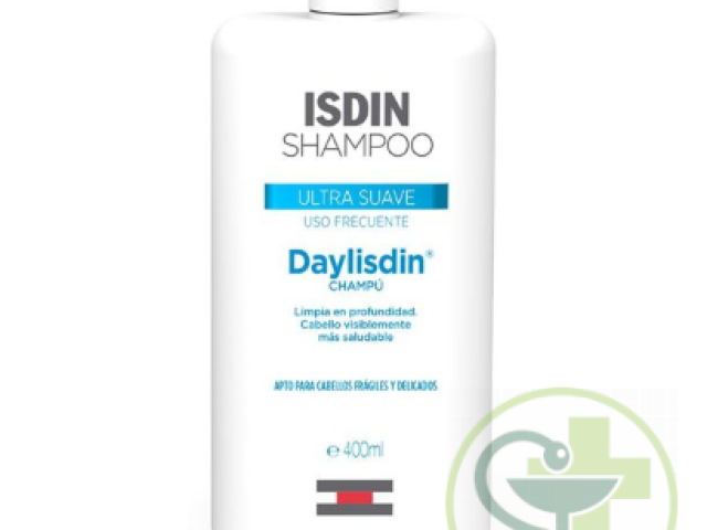 ISDIN SHAMPOO DAYLISDIN