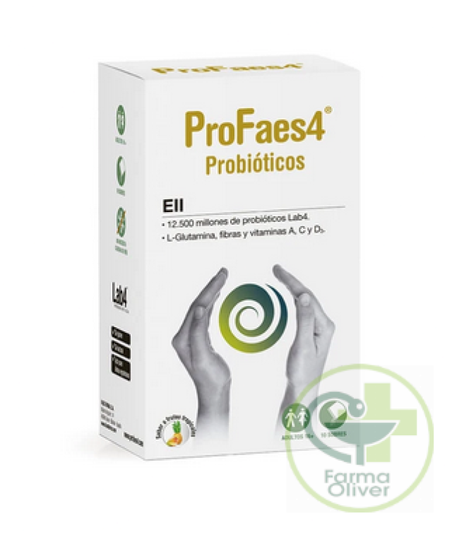ProFaes4 EII PROBIÓTICOS