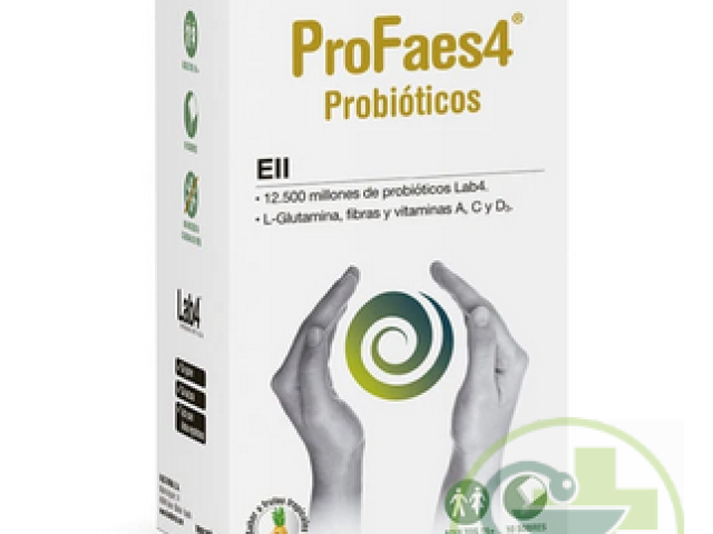 ProFaes4 EII PROBIÓTICOS