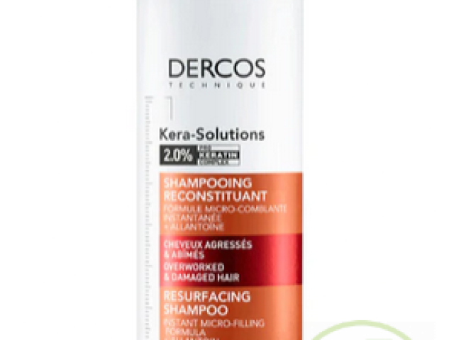 DERCOS CHAMPÚ REPARADOR