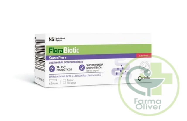 Ns Suerobiotic Fresa