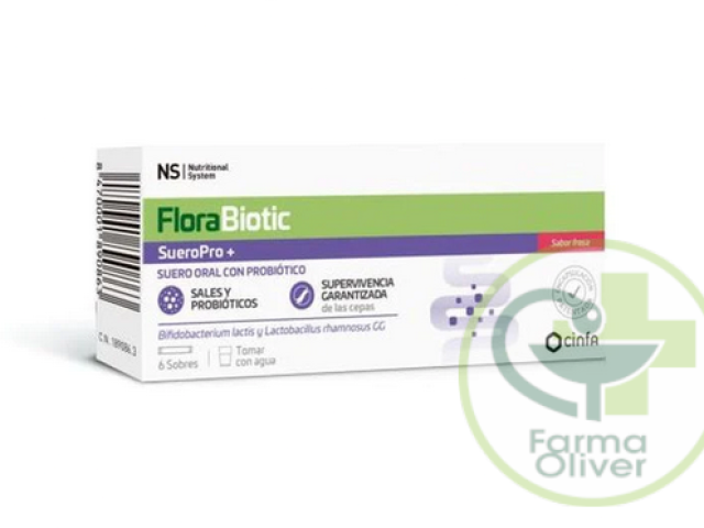 Ns Suerobiotic Fresa