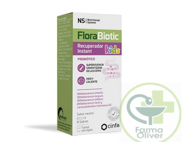 Ns Florabiotic Kids