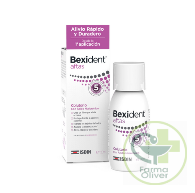 Bexident AFTAS Colutorio