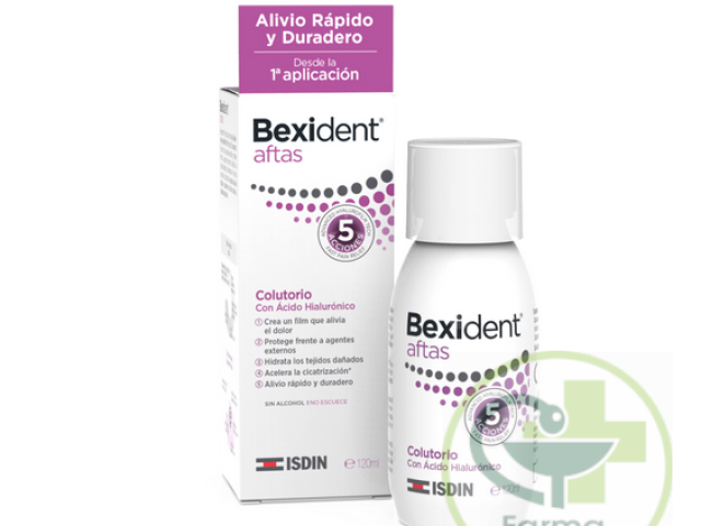 Bexident AFTAS Colutorio