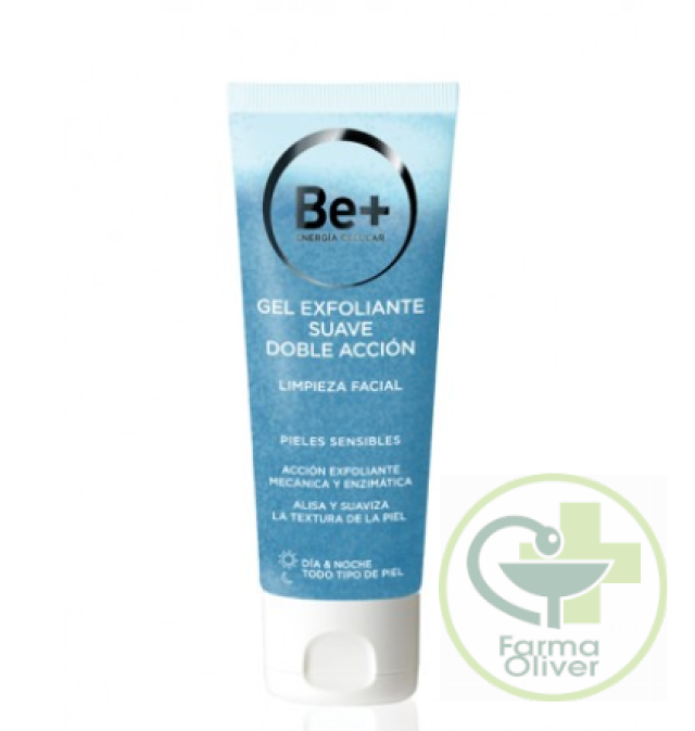 GEL EXFOLIANTE SUAVE BE+