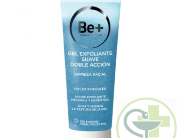 GEL EXFOLIANTE SUAVE BE+