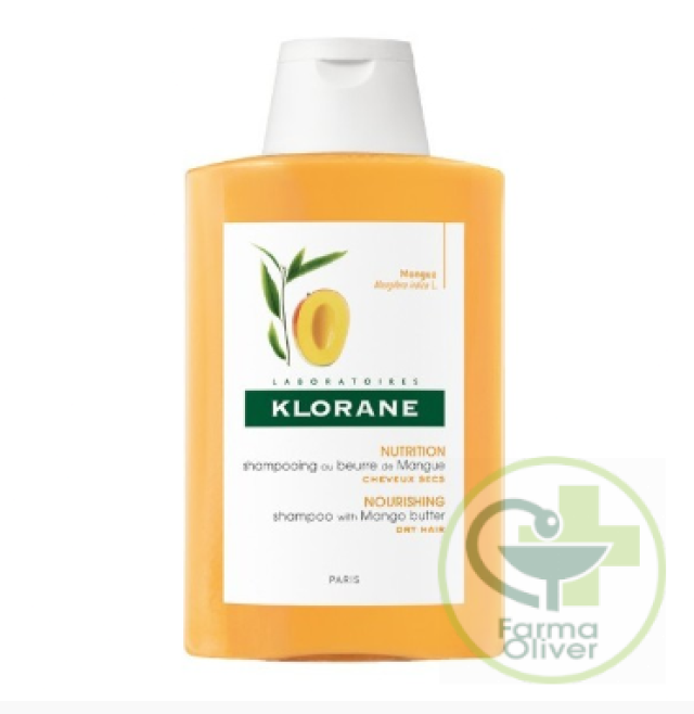 Champú Mango Klorane