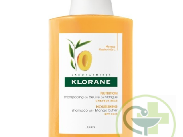 Champú Mango Klorane