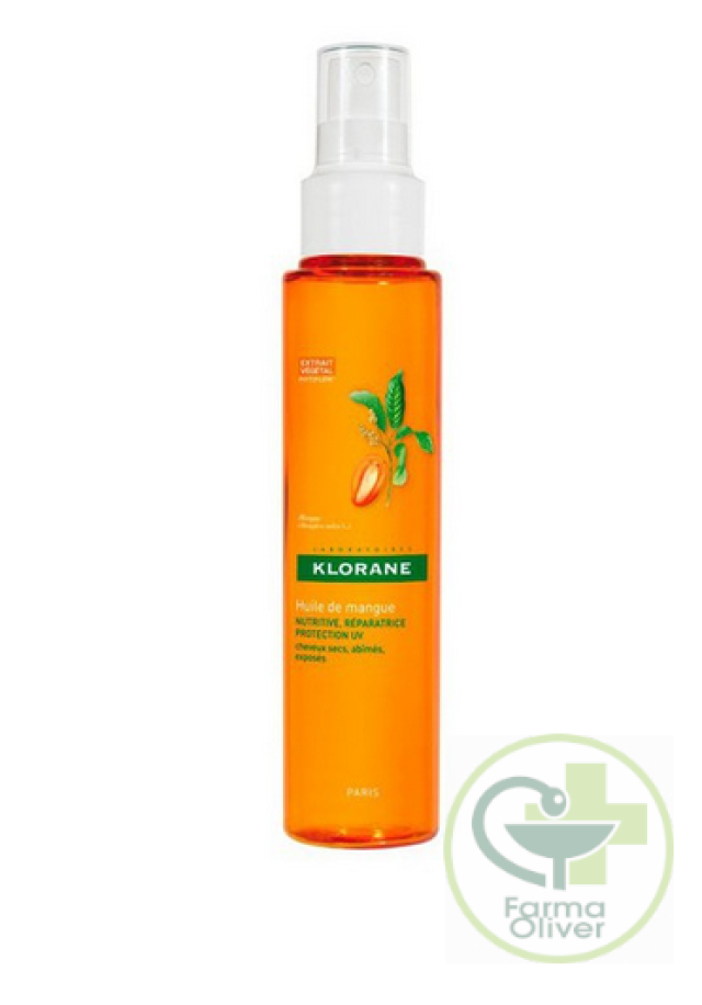 Spray Aceite de Mango Protección SolarKlorane