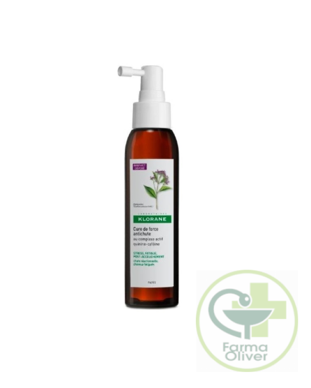 Serum Fortificante Anticaída Klorane