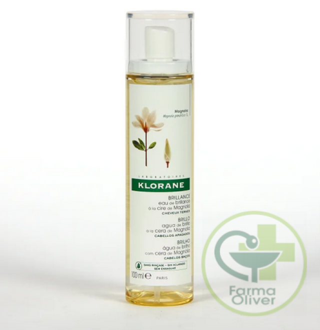 Agua de Brillo Magnolia Klorane