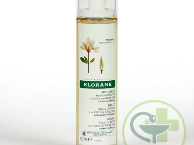 Agua de Brillo Magnolia Klorane