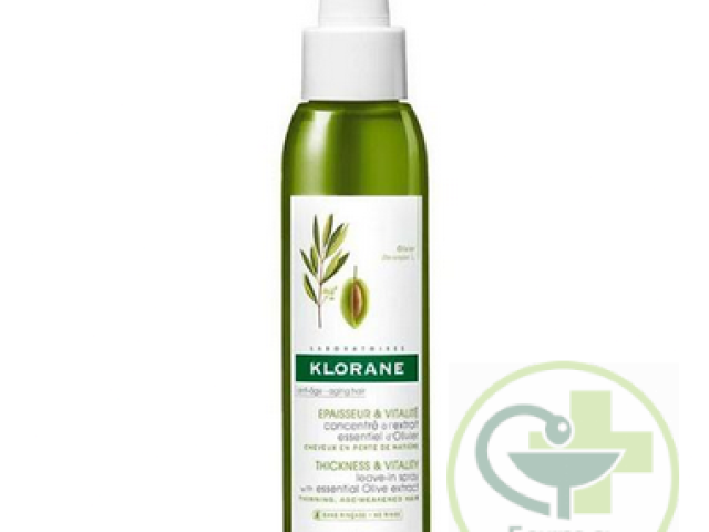 Concentrado Sin Aclarado Al Extracto Esencial De Olivo