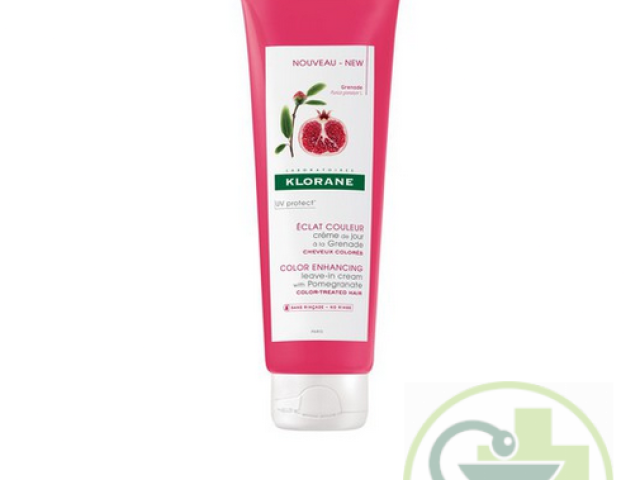 Crema de dia a la Granada Klorane