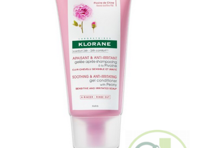 Gel a la Peonia Klorane