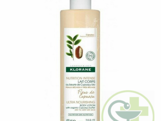 Leche Corporal Cupuaçu Klorane