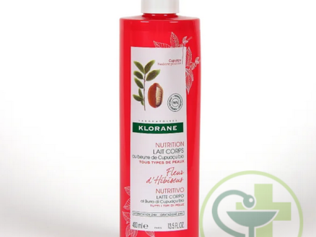 Leche Corporal Hibiscus Klorane