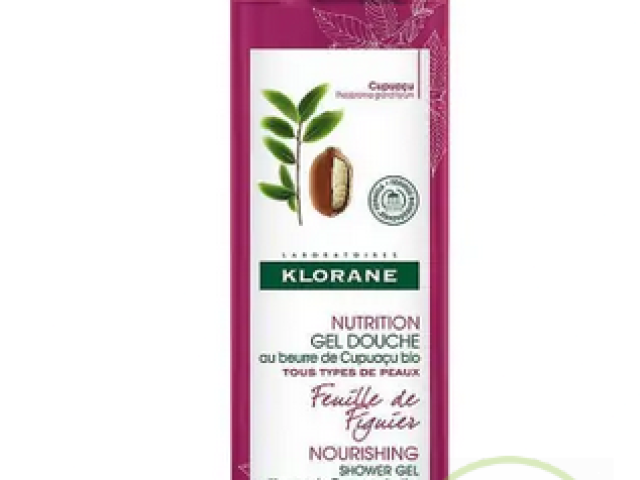 Gel de DuchaFiguier Klorane