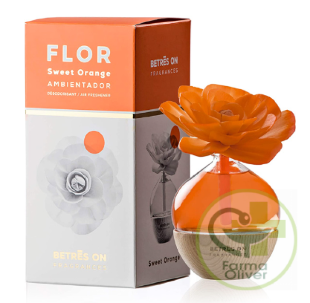 FLOR AMBIENTADOR BETRES ON