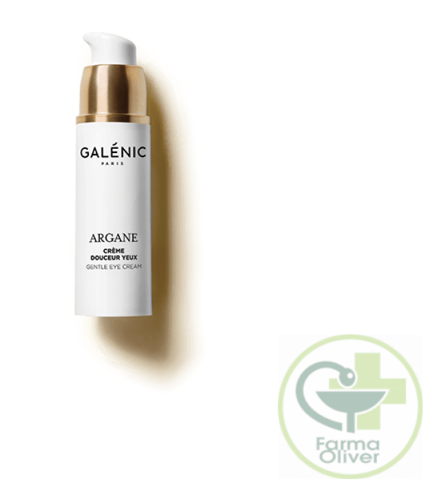 Crema Delicada Ojos ARGANE