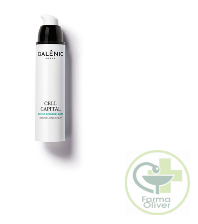 Crema Remodelante Cell Capital Gálenic