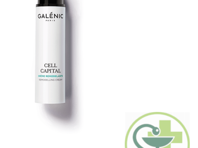 Emulsion Remodelante Cell Capital Gálenic