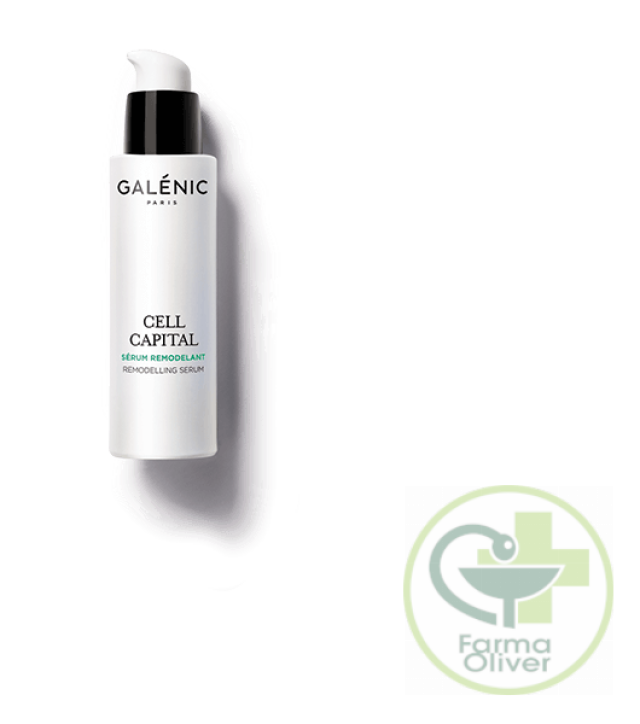 Serum Remodelante Cell CapitalGálenic
