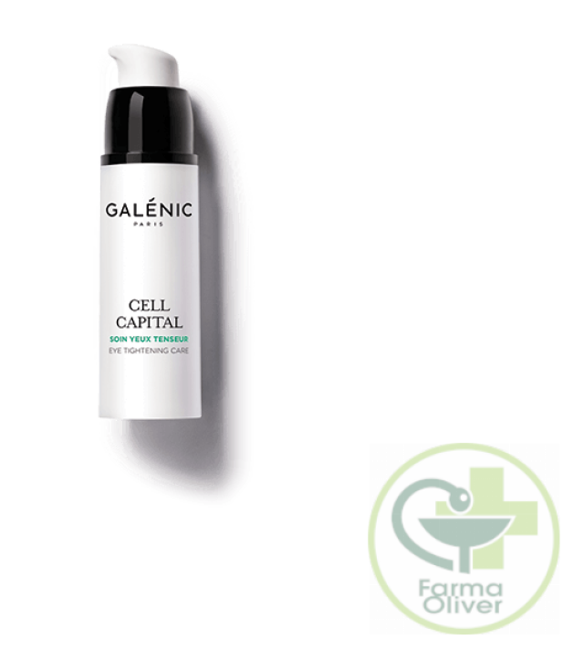 Cuidado tensor Ojos Cell Capital Gálenic