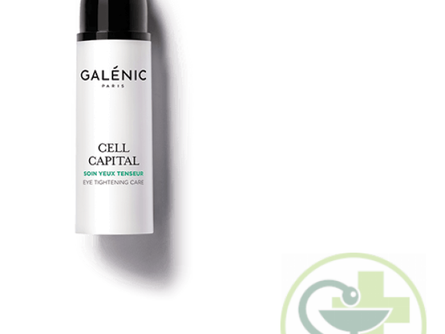 Cuidado tensor Ojos Cell Capital Gálenic