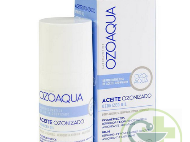 ACEITE OZONIZADO OZOAQUA