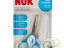 Tijeritas para bebé NUK