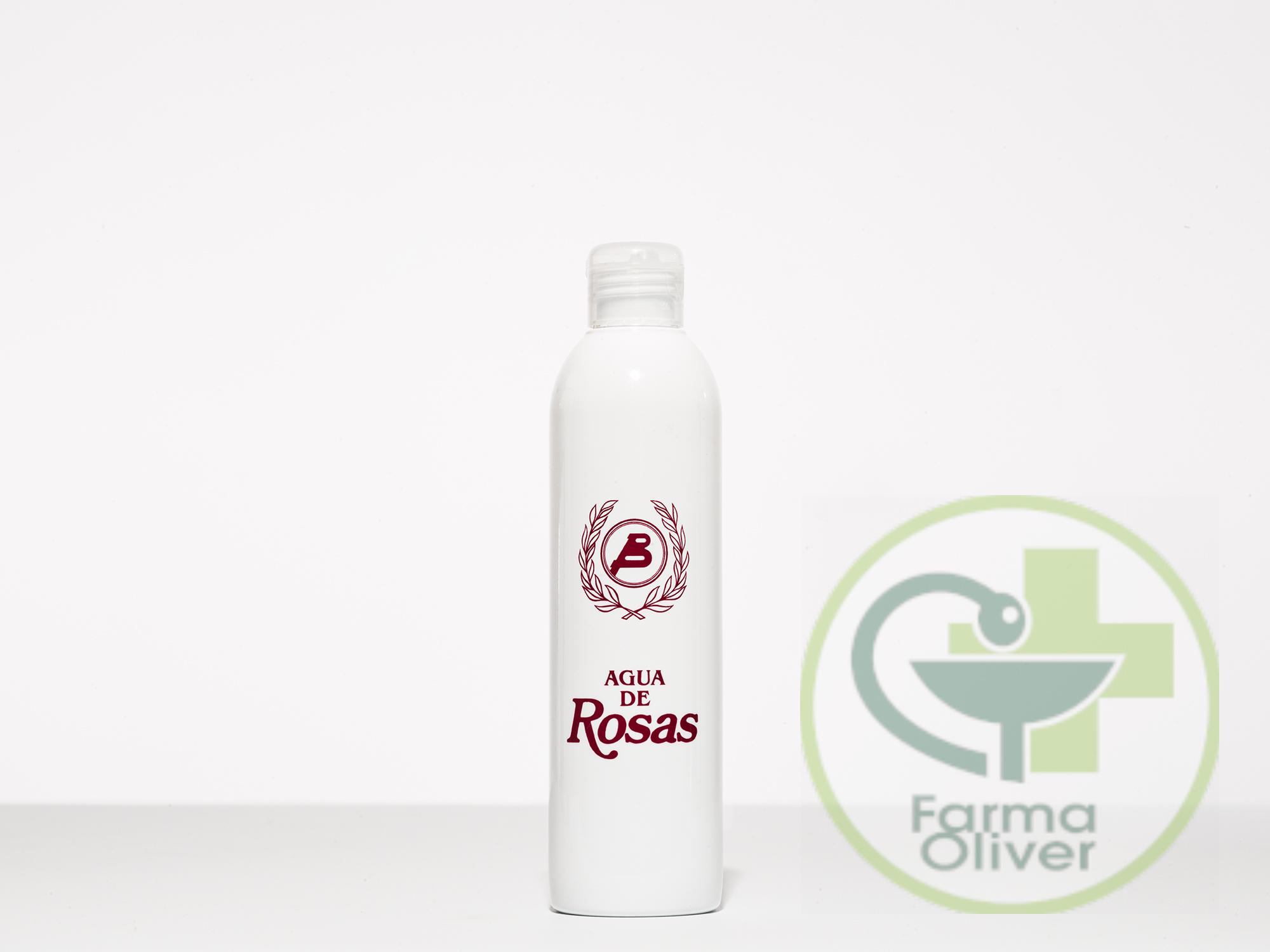 Agua de Rosas Betafar